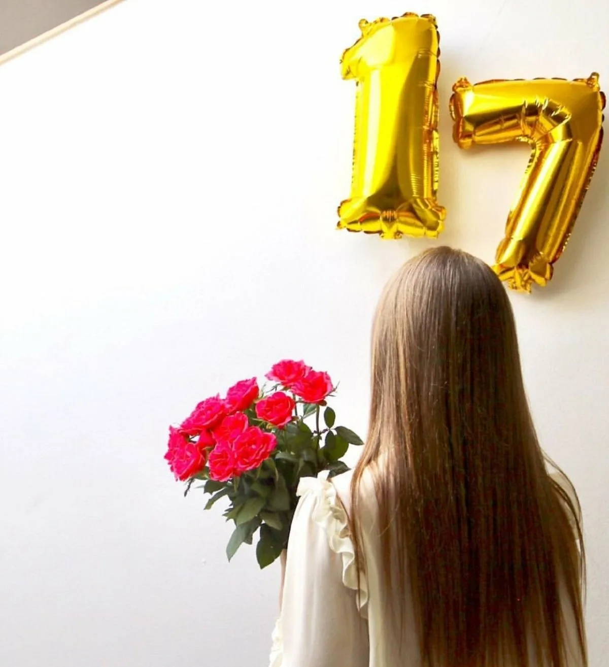 Фото Поздравления с днем рождения 17 лет девушке #71