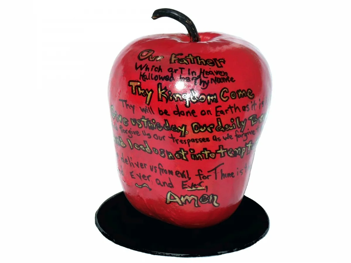 Фото Стихи к подарку яблоко #83