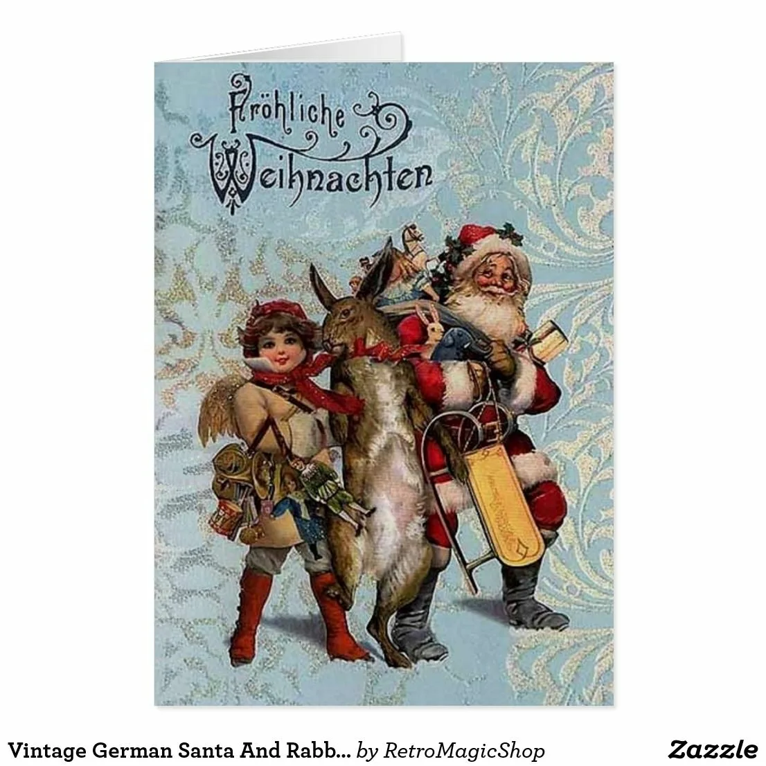 Фото Поздравления с Рождеством на немецком языке с переводом #34