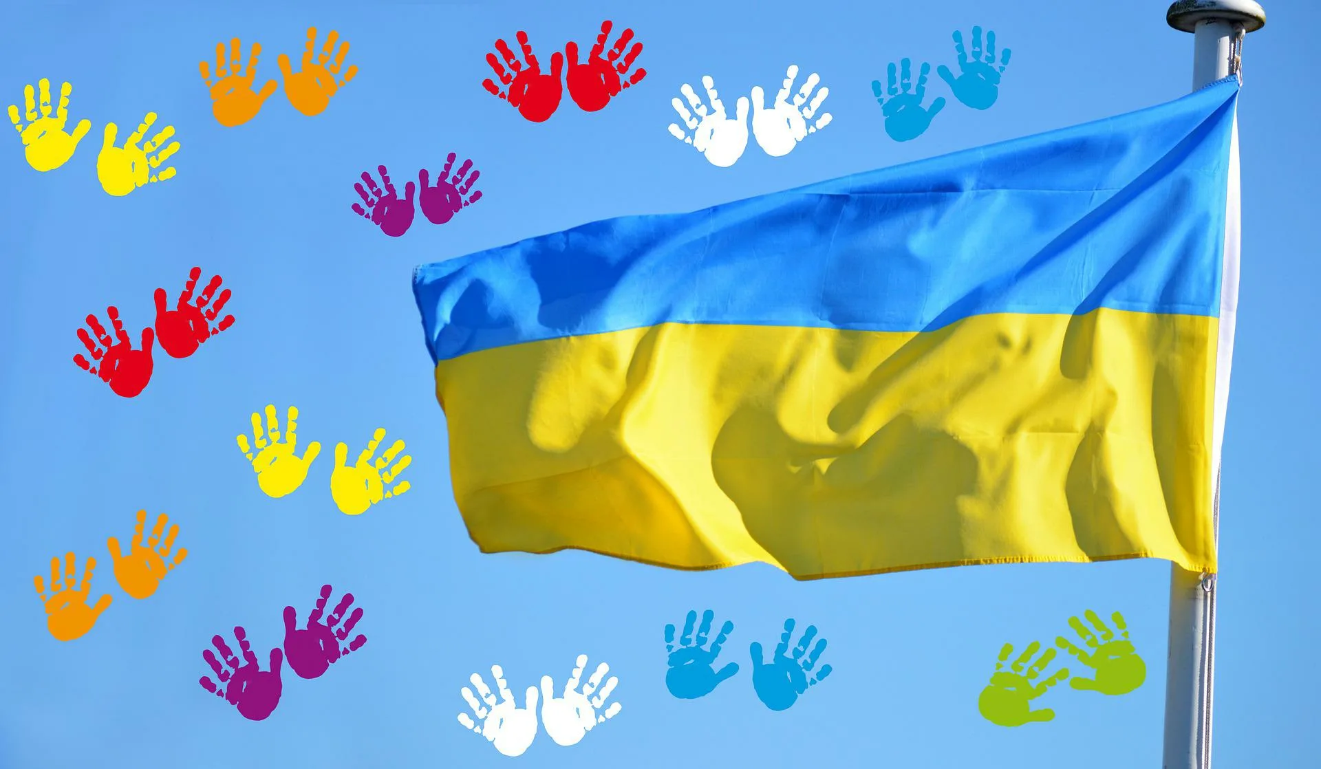 Фото День флага Украины #80