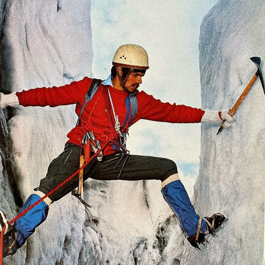 Райнхольд Месснер альпинист. Энди Харрис альпинист. Райнхольд Месснер на вершине.