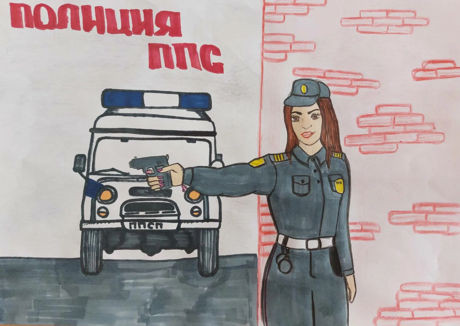 Фото День транспортной полиции России 2025 #71