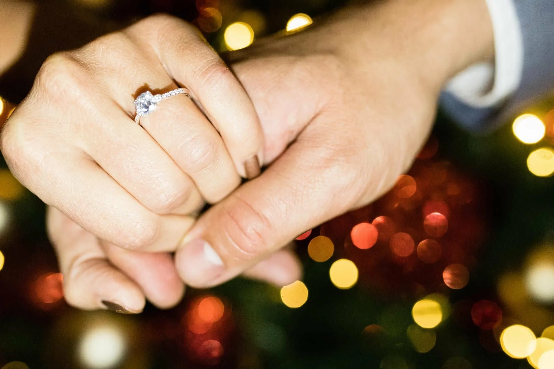 Фото A beautiful marriage proposal #1
