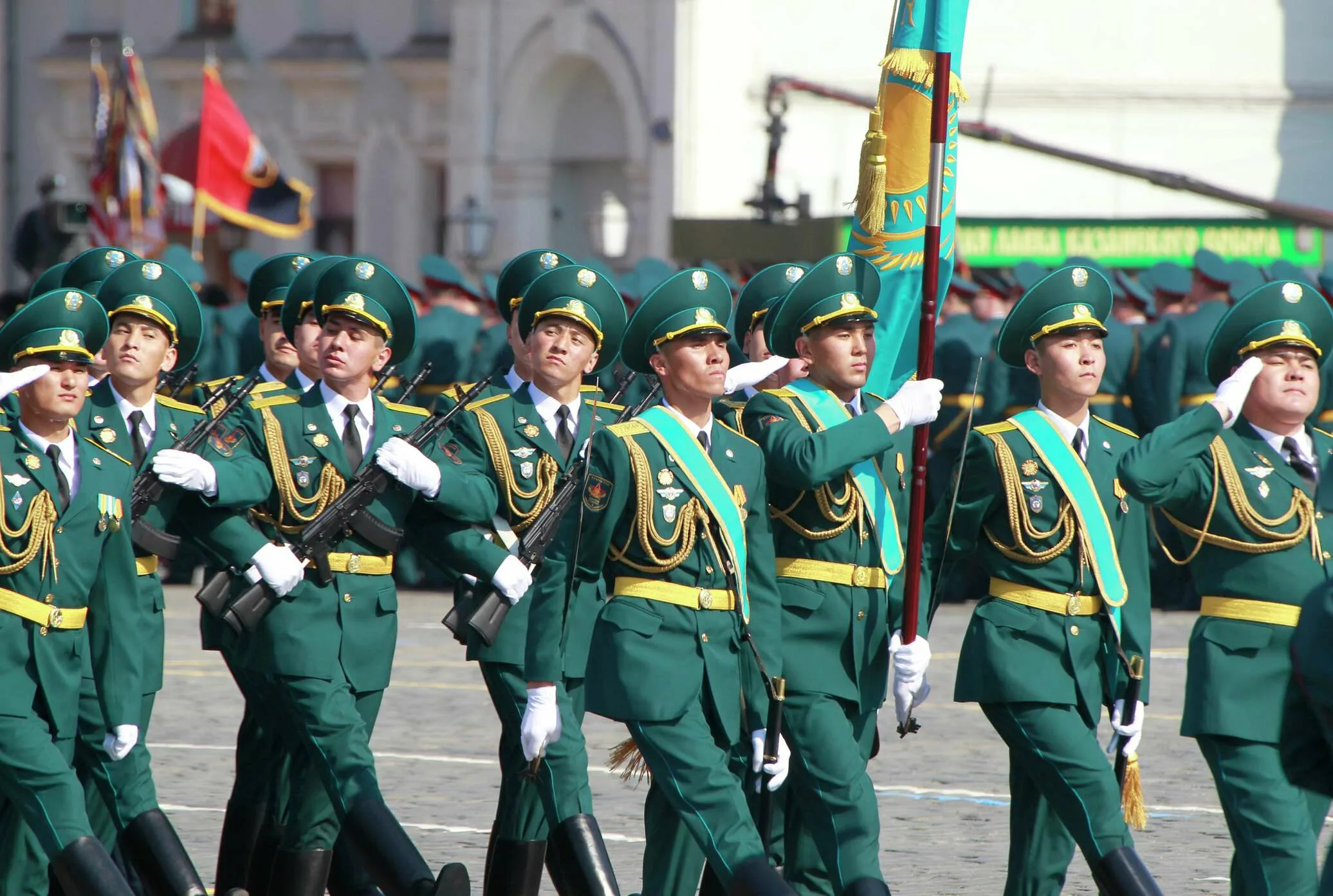 Фото Поздравление мальчикам с 7 Мая (Днем защитника Отечества в Казахстане) #79