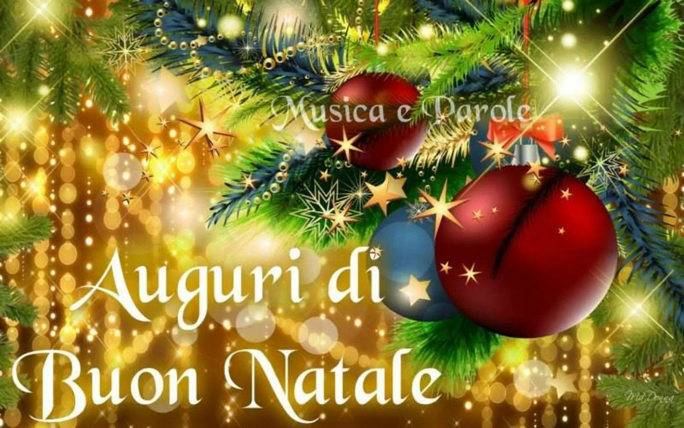 Фото Поздравления с Рождеством на итальянском языке #8