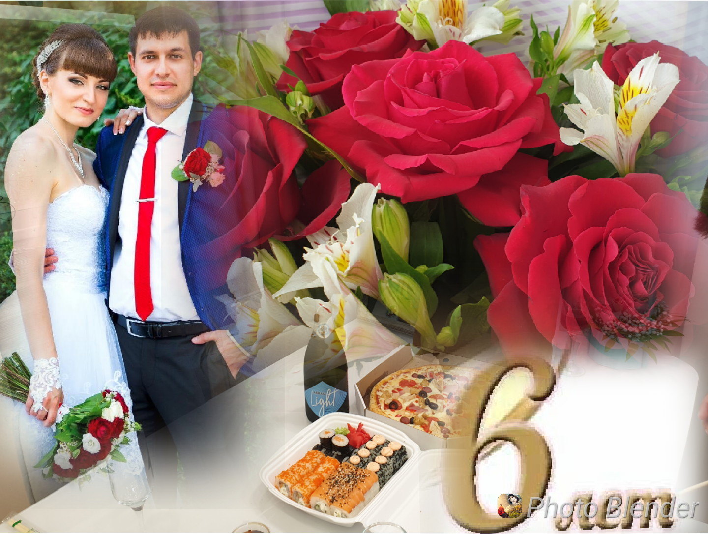 Фото Прикольные поздравления с чугунной свадьбой (6 лет) #52