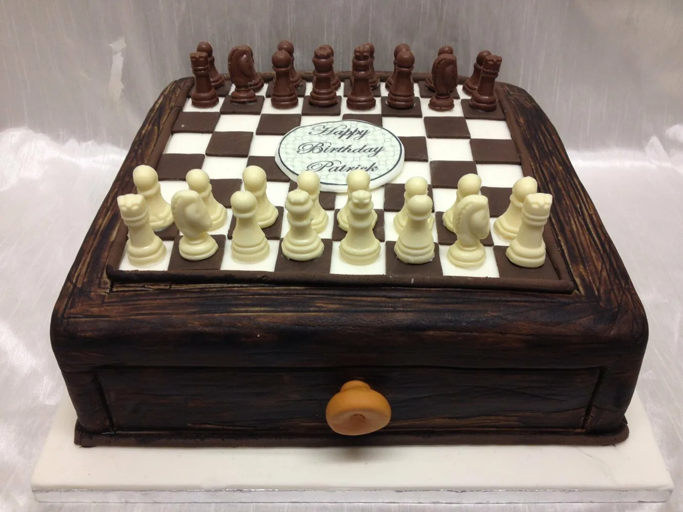 Фото Поздравление с днем рождения шахматисту #52