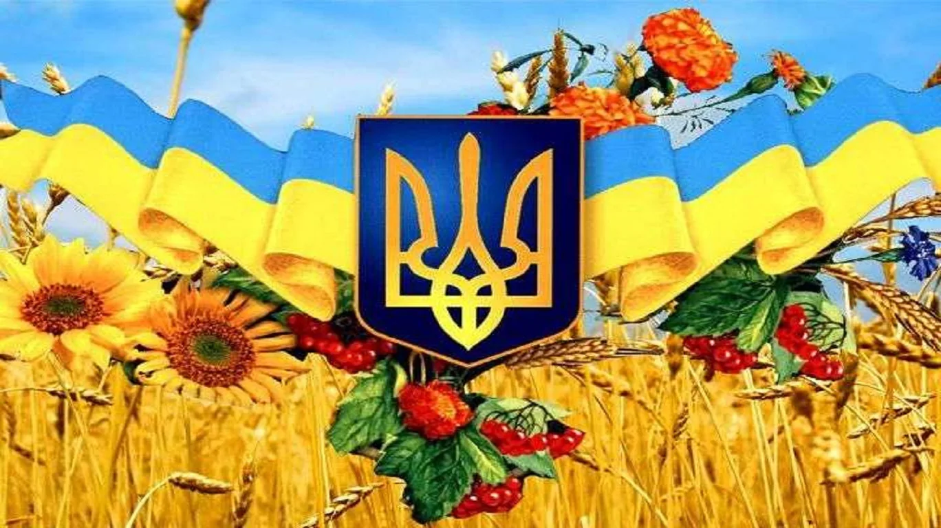 Фото Привітання з Днем Конституції України #23