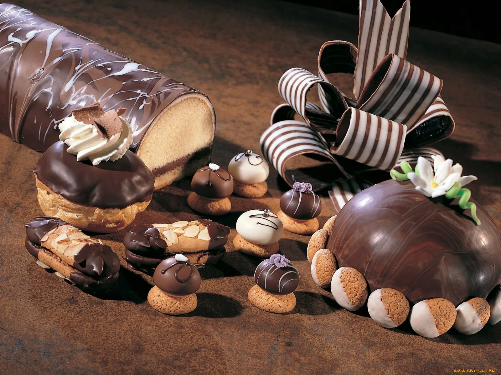 Фото Всемирный день шоколада #49