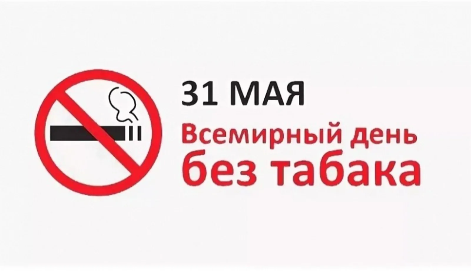 Фото Всемирный день без табака 2024 #14