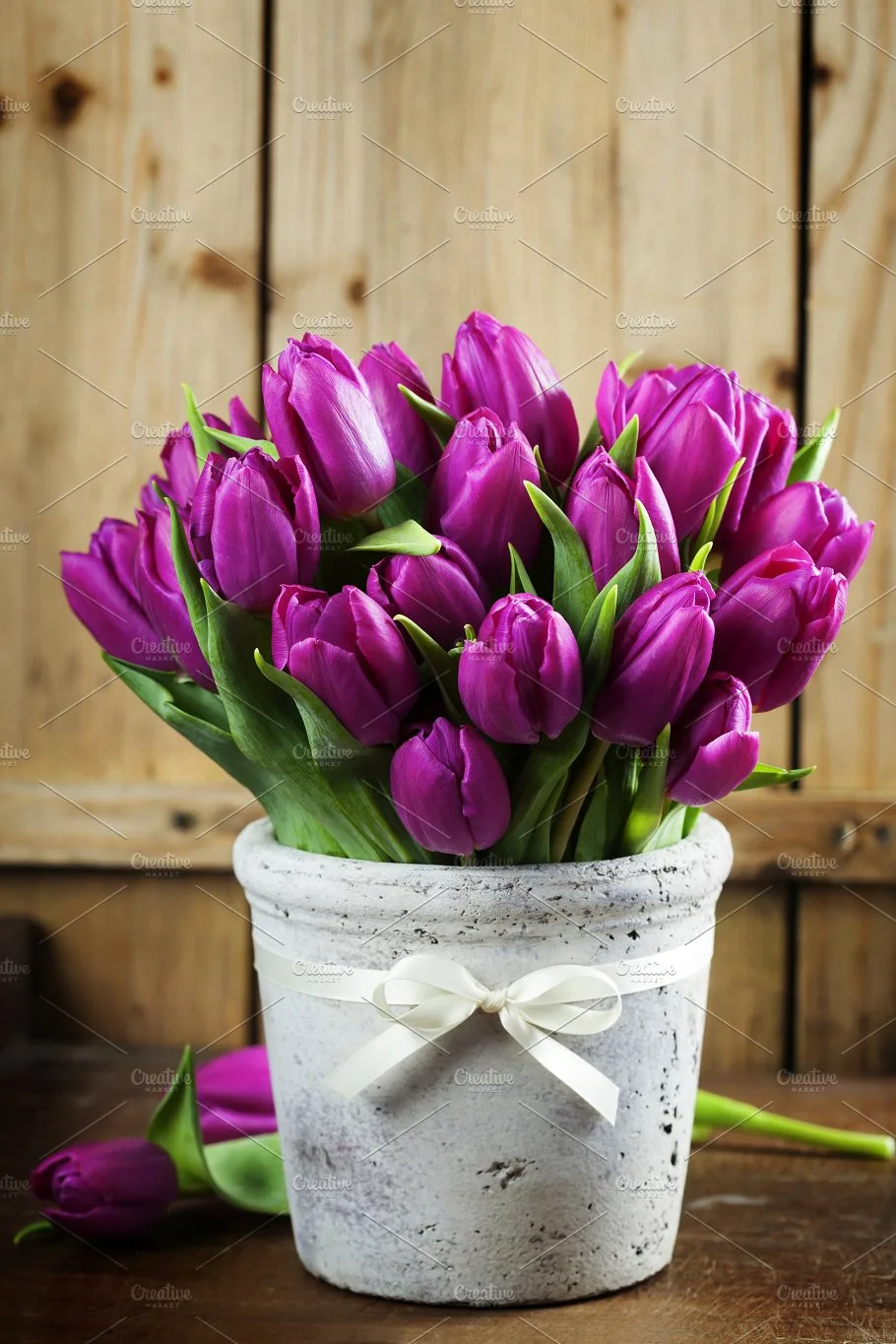 Фото Стихи к подарку тюльпаны #72
