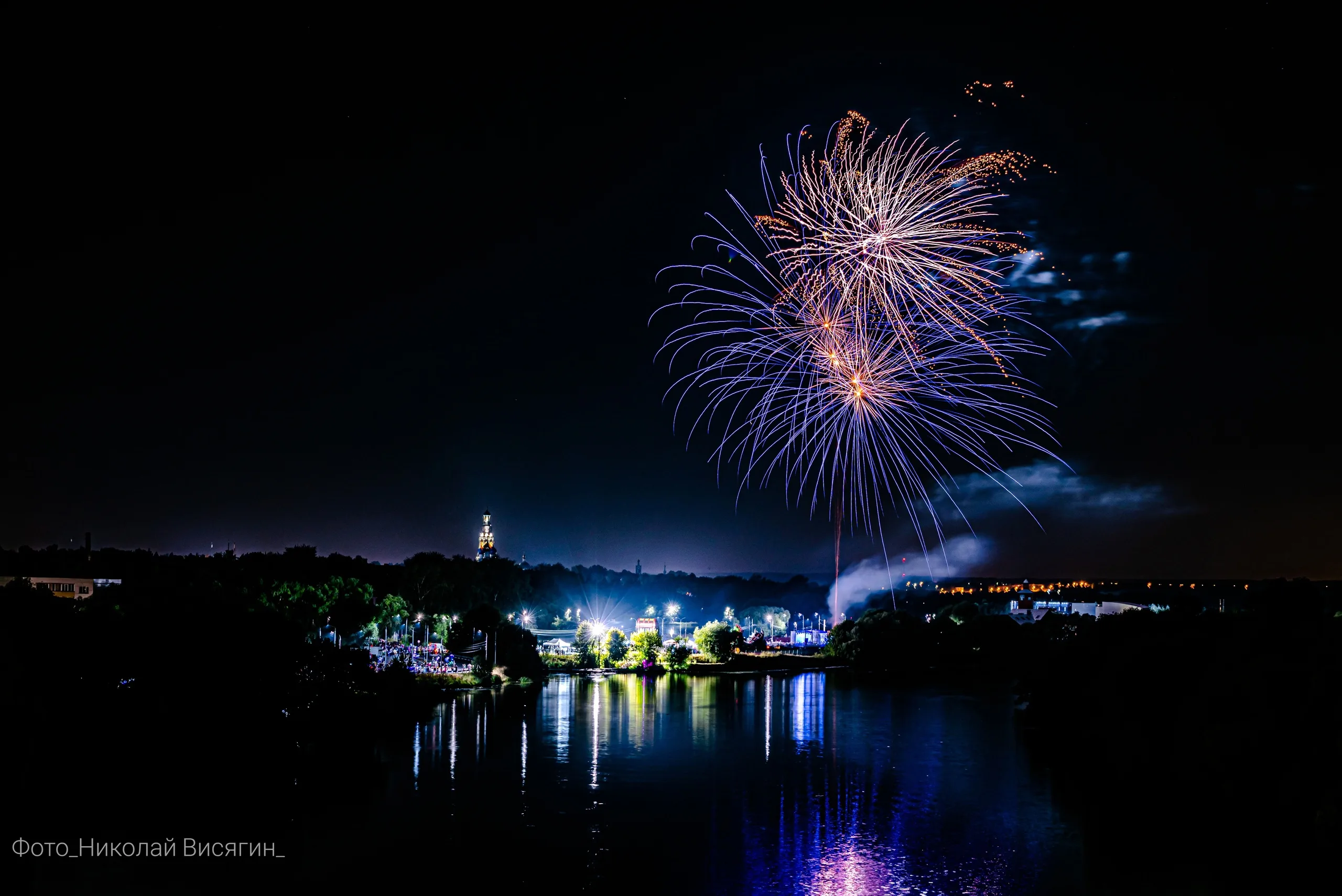 Фото Day of the city of Tver XXX #11