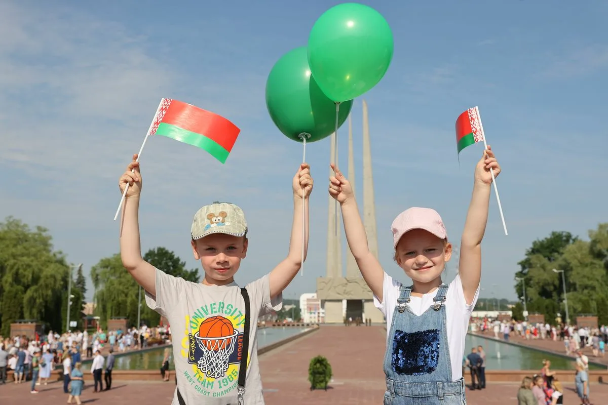 Фото День Независимости Республики Беларусь 2024 #81