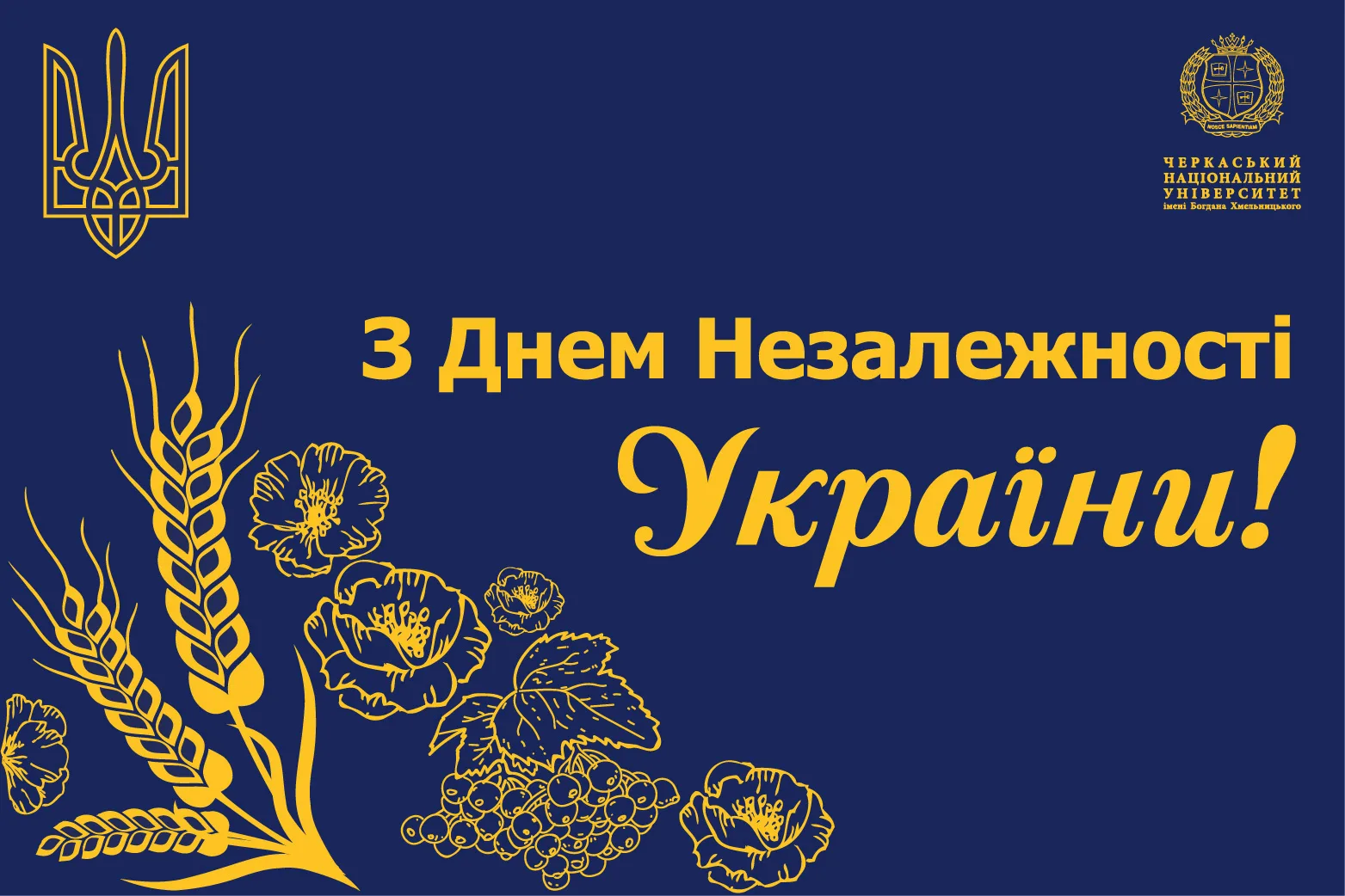 Фото Привітання з Днем Конституції України #58