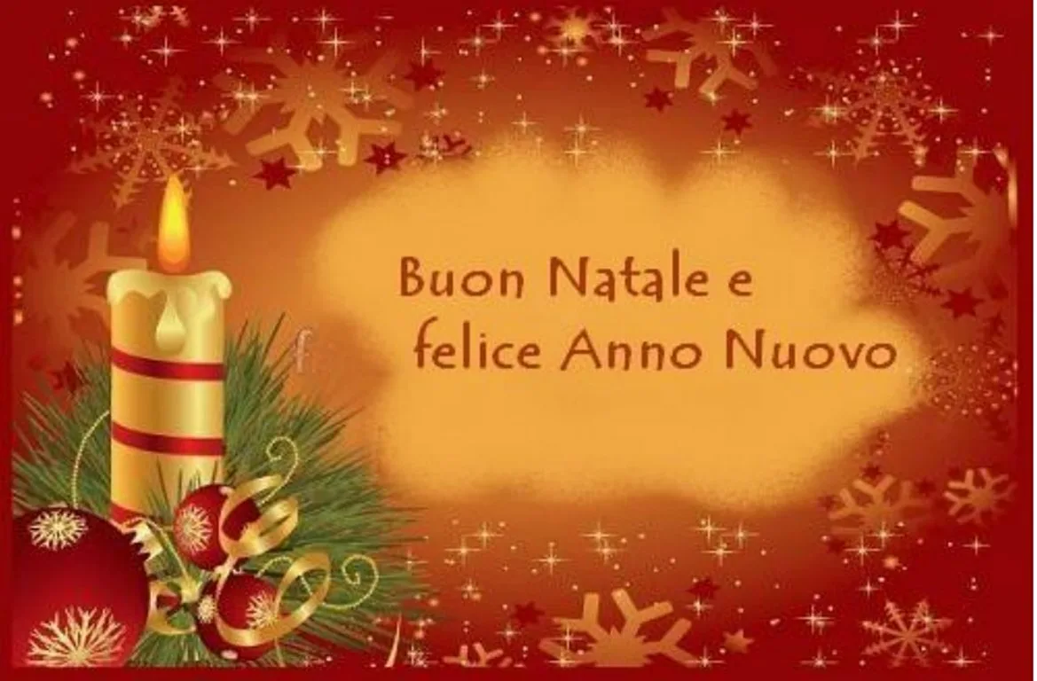 Фото Поздравления с Рождеством на итальянском языке #12