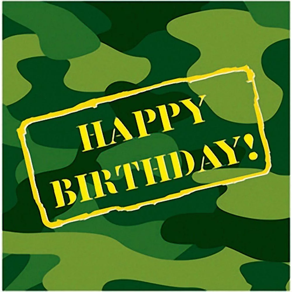 Фото Поздравление с днем рождения солдату в армию #24