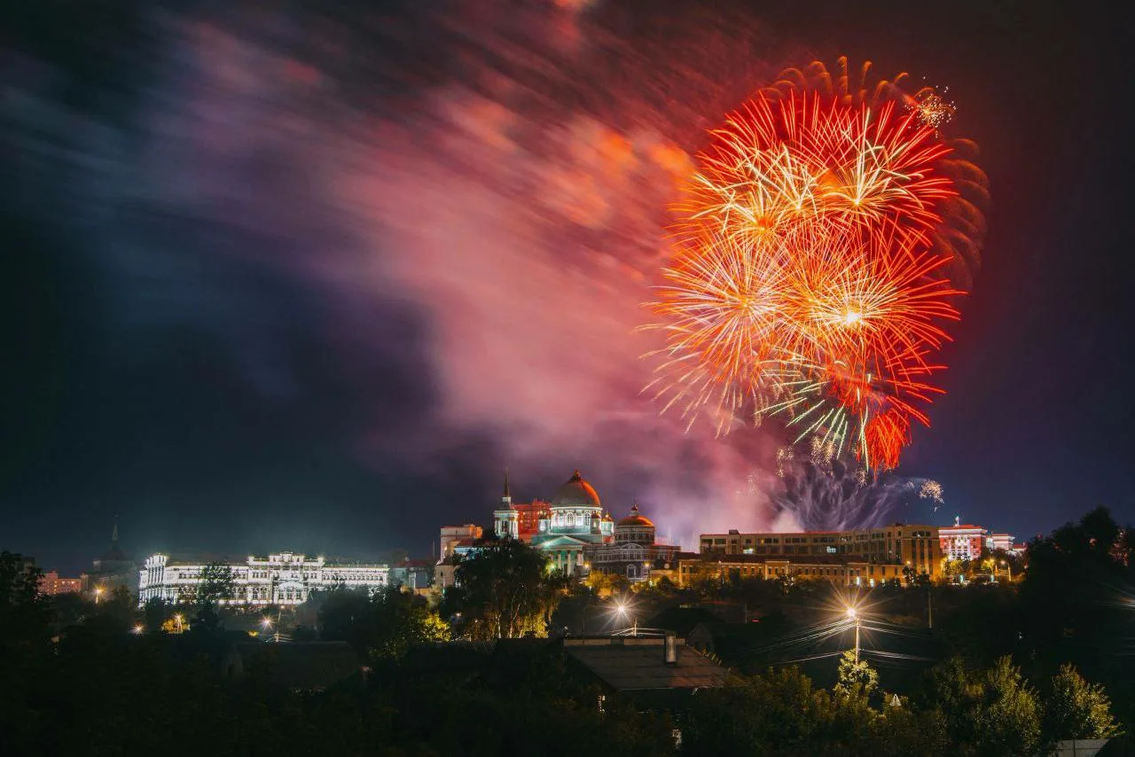 Фото Day of the city of Tver XXX #10