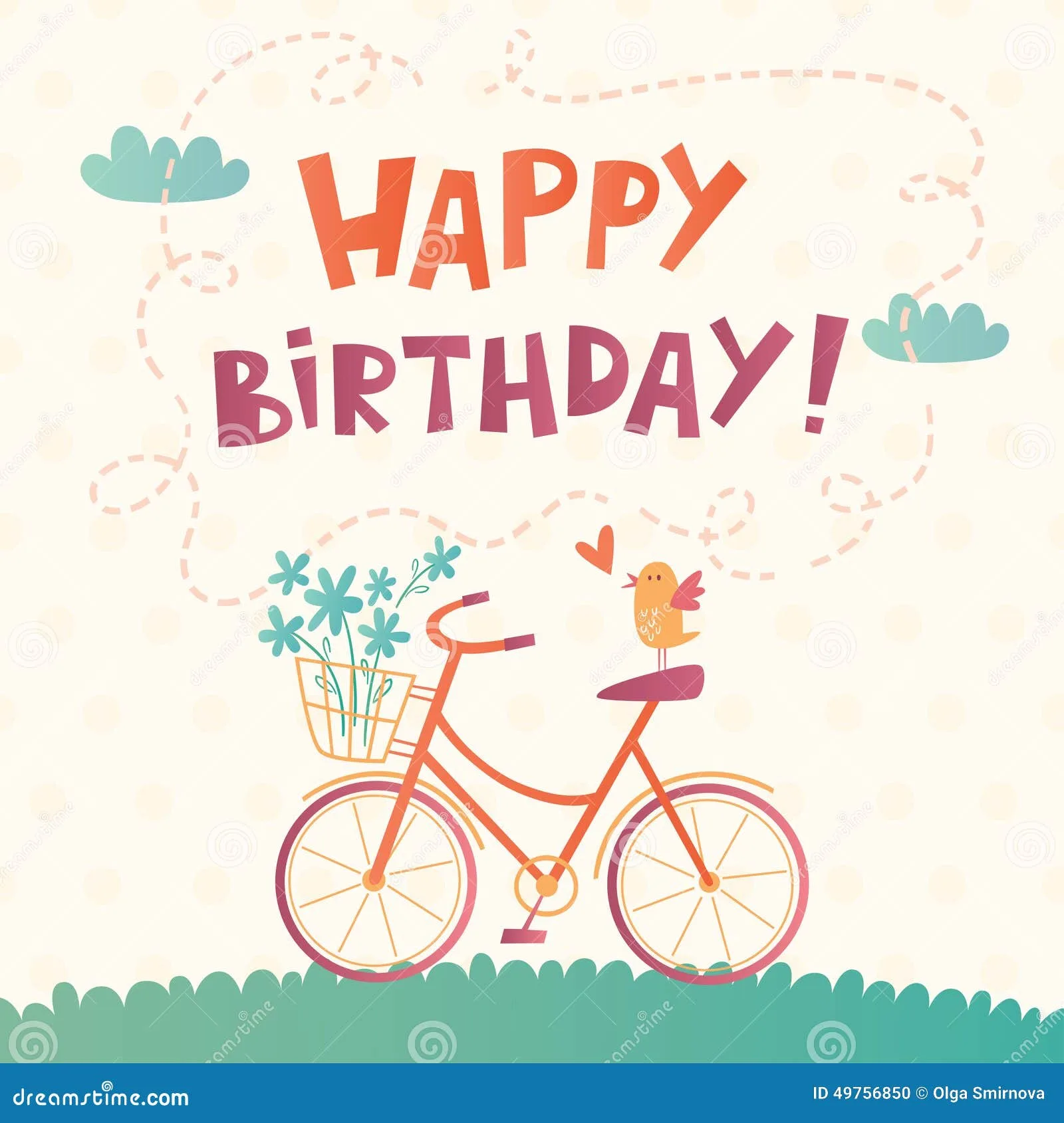 Фото Поздравления с днем рождения велосипедисту #23