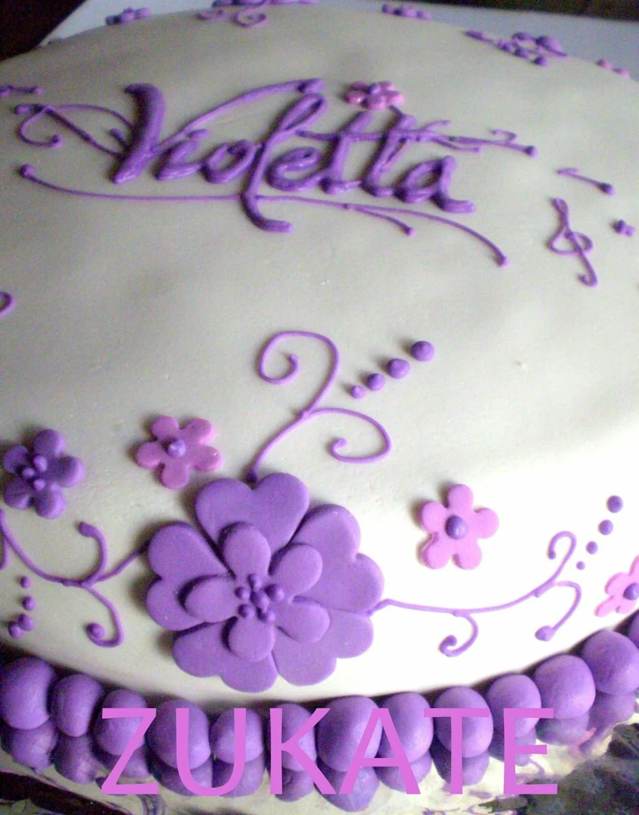 Фото Именины Виолетты, поздравление Виолетте #30