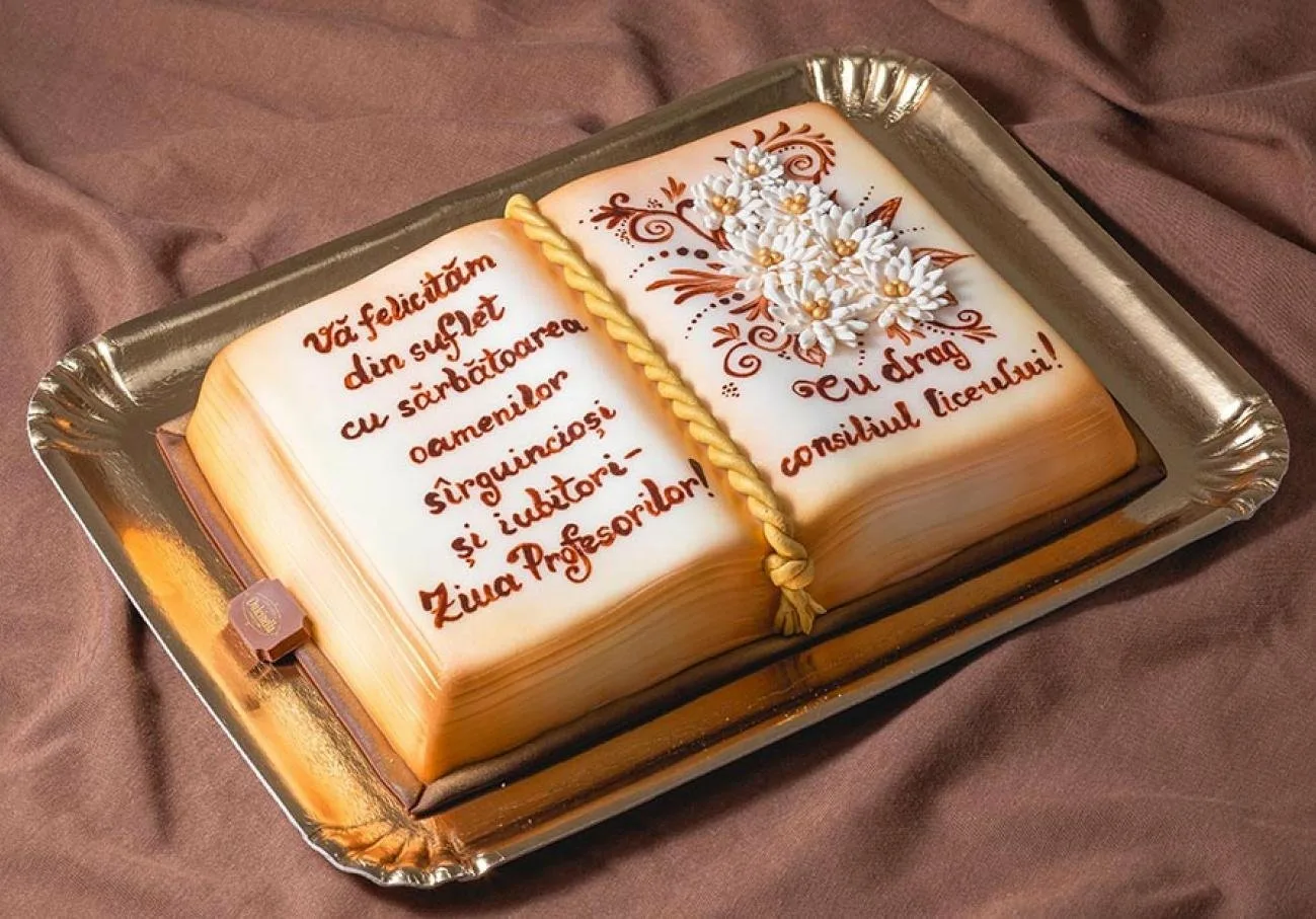 Фото Стихи к подарку торт на юбилей #43