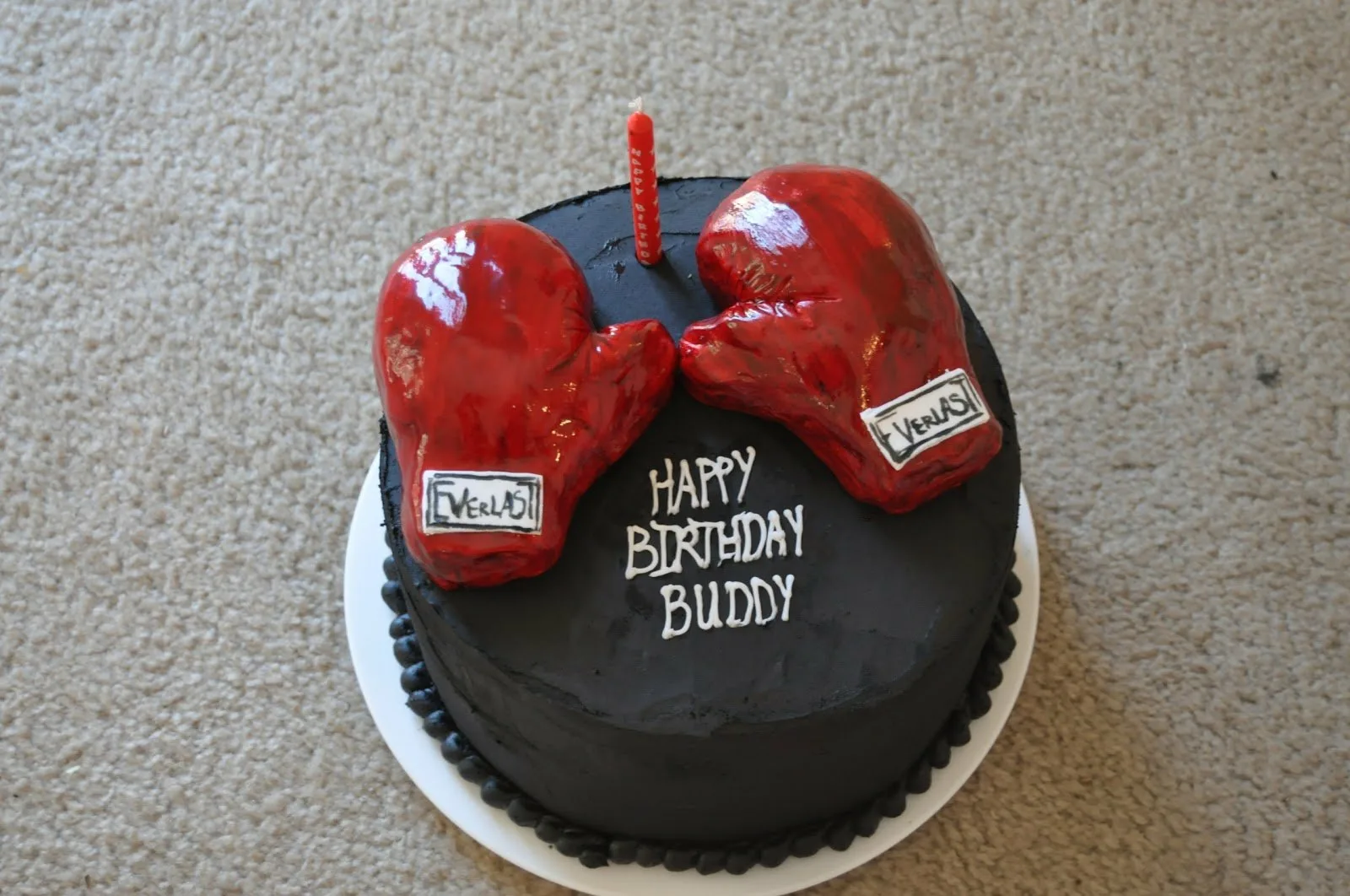 Фото Поздравление с днем рождения боксеру #56