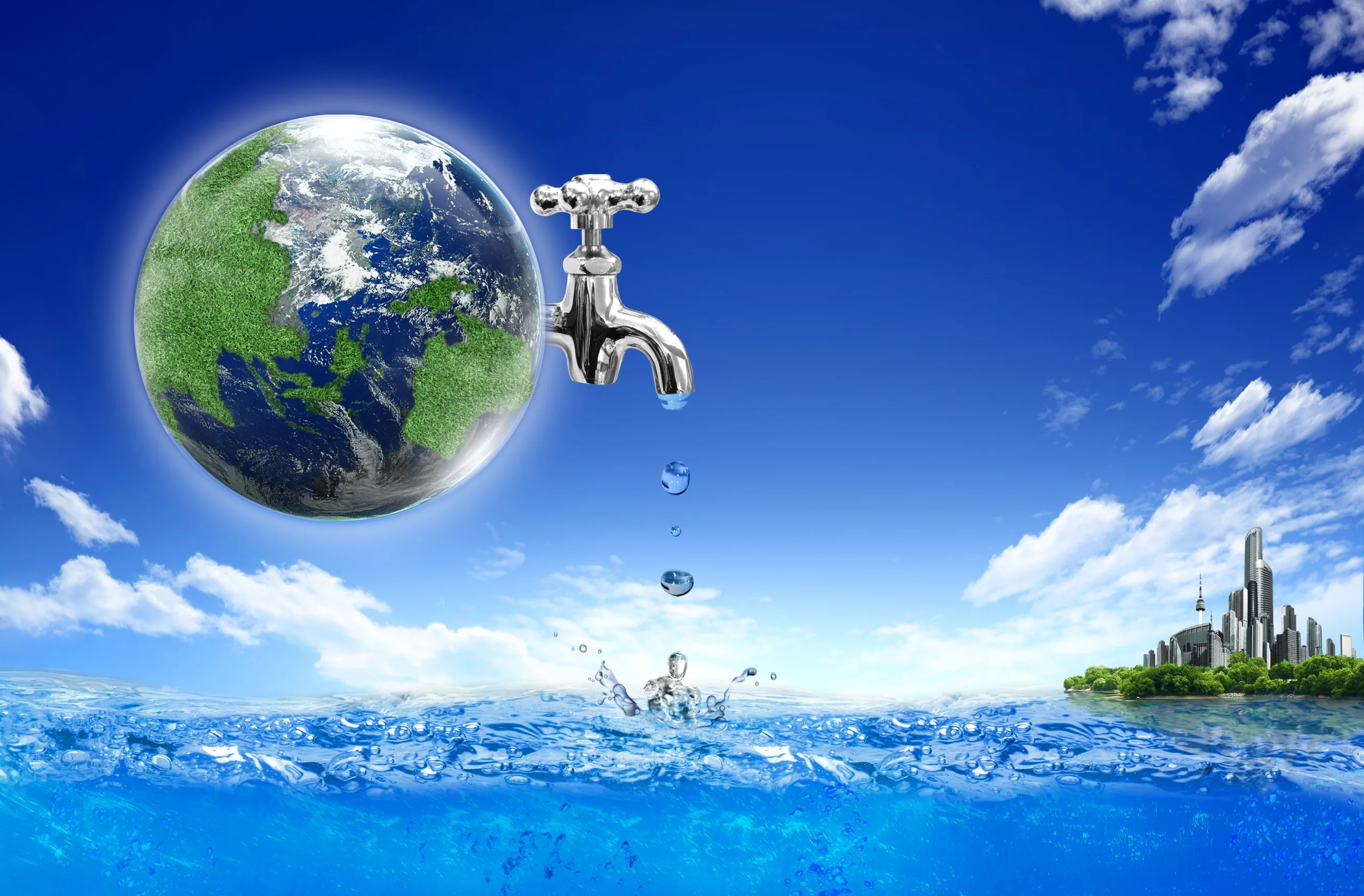 Фото Всемирный день воды (водных ресурсов) 2025 #88