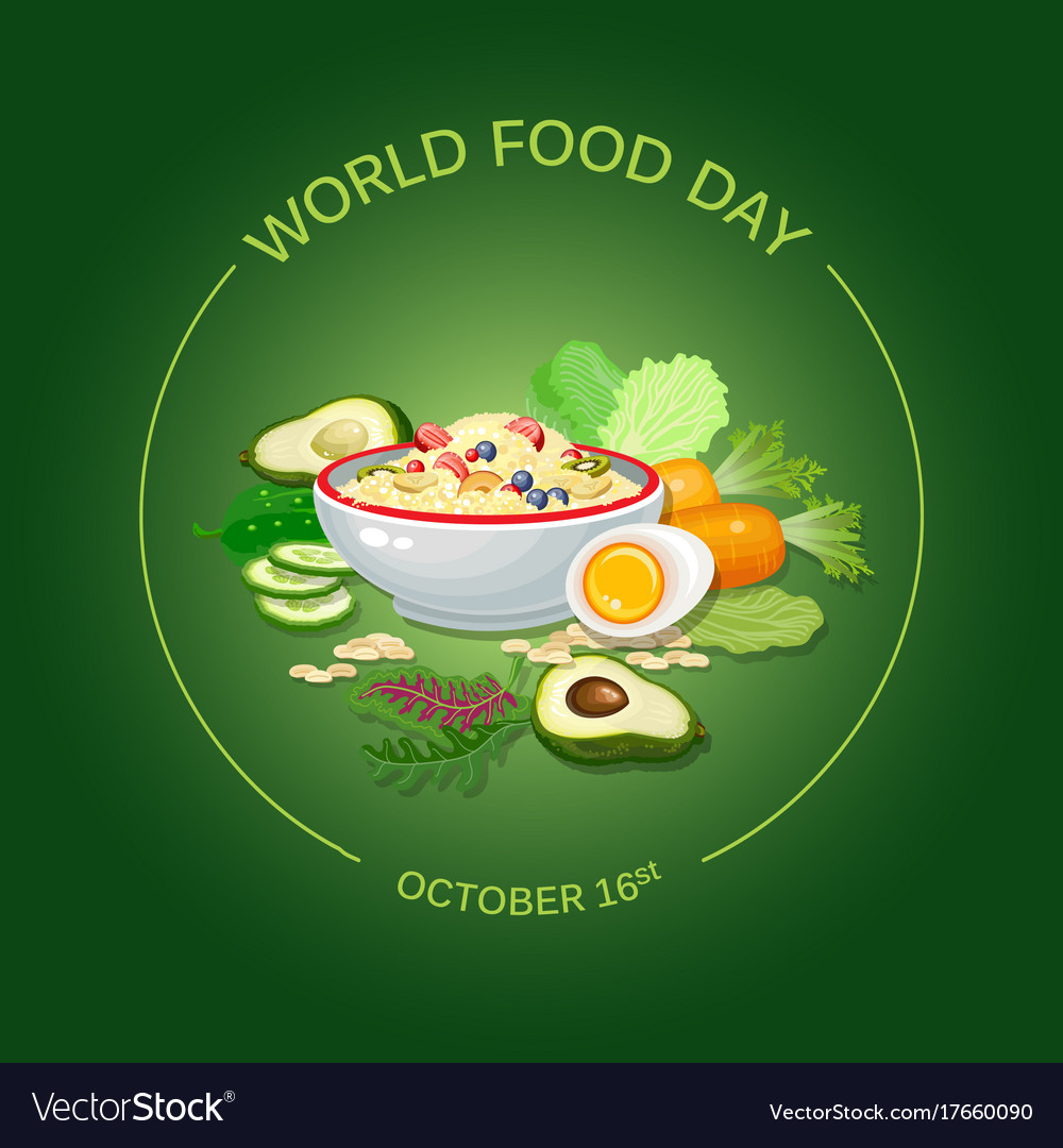 Фото Всемирный день продовольствия #50