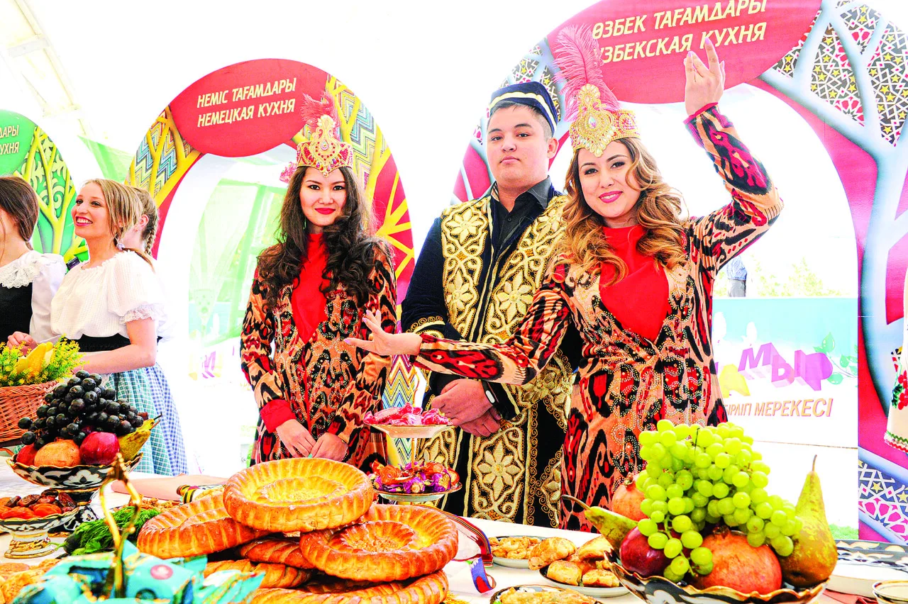 Фото День благодарности в Казахстане #57