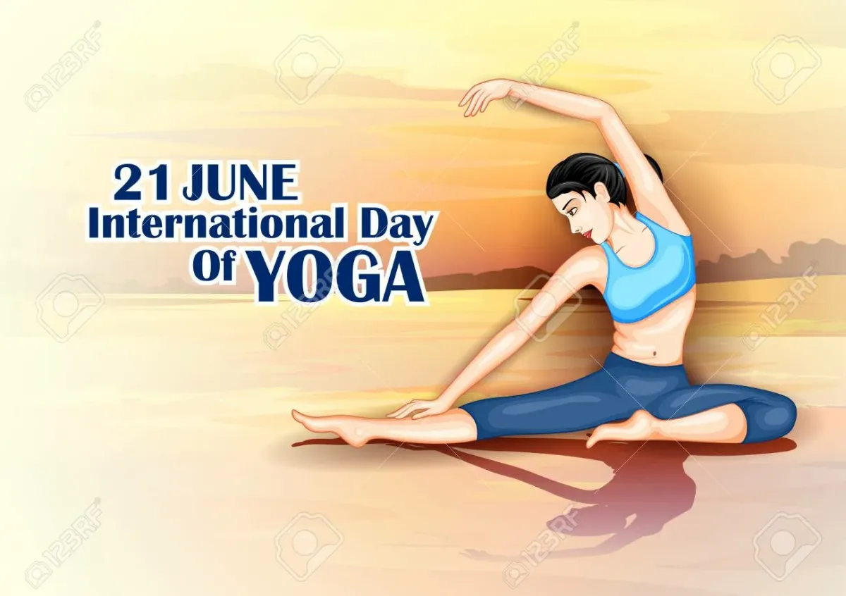 Yoga day 2024. Плакат для йоги. Йога Постер. Постер для йоги. День йоги открытки.