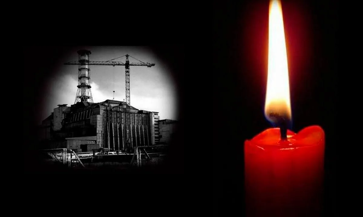 Фото День чернобыльской катастрофы. День памяти Чернобыля 2025 #17