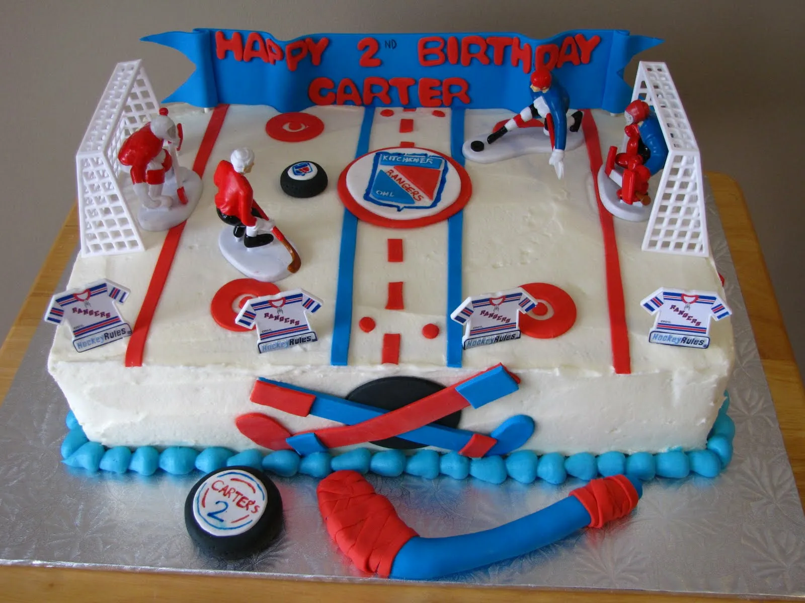Фото Поздравление с днем рождения хоккеисту #66
