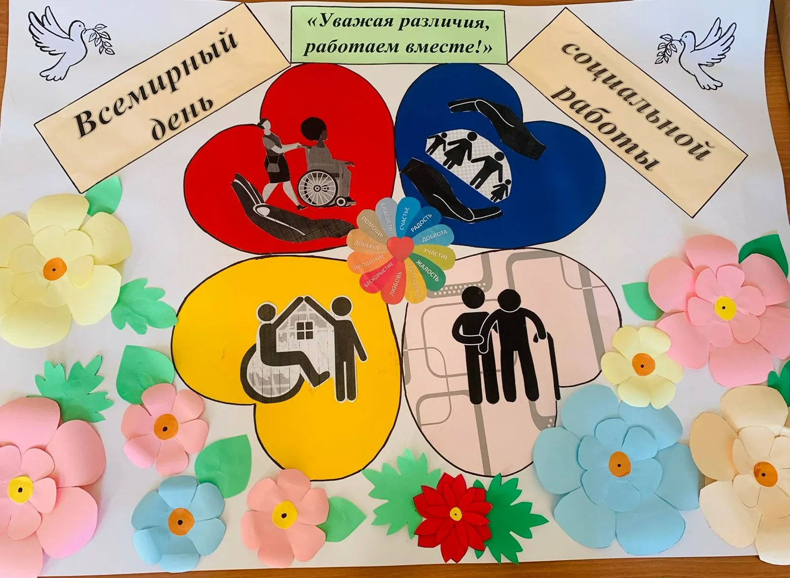 Фото День работника социальной сферы Украины #87