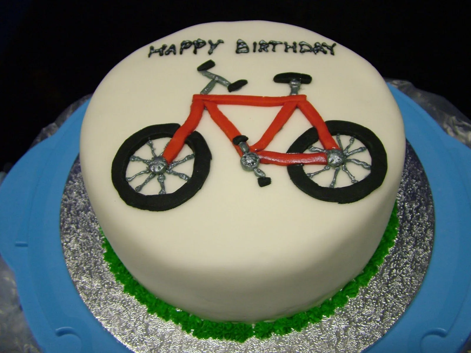 Фото Поздравления с днем рождения велосипедисту #40