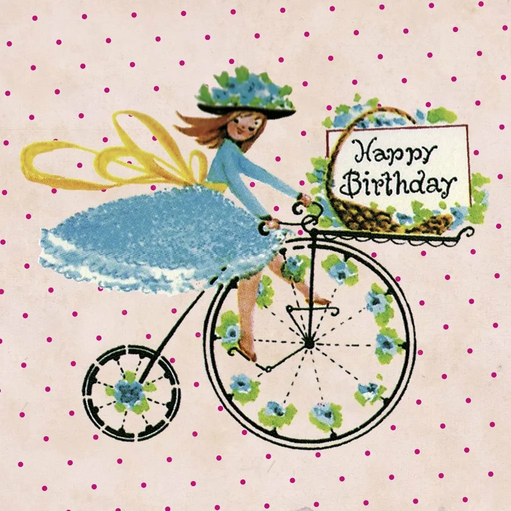 Фото Поздравления с днем рождения велосипедисту #76
