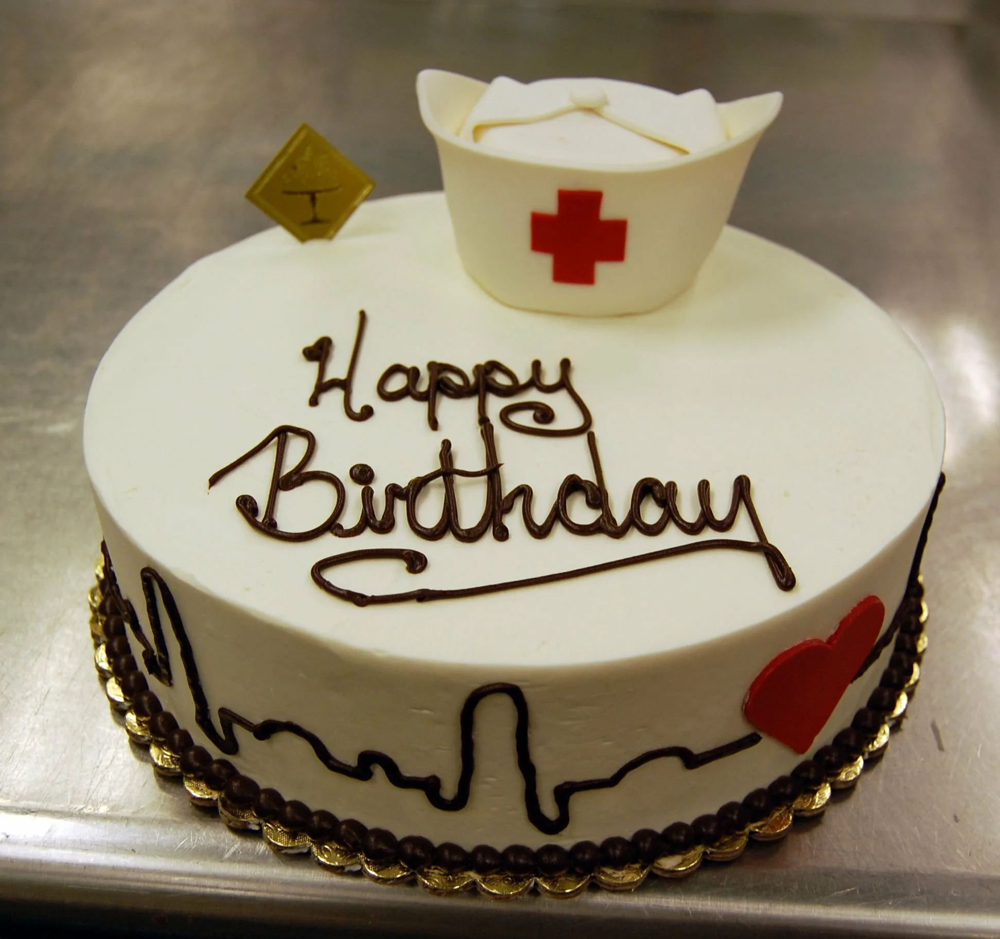 Фото Поздравления с днем рождения медсестре #87