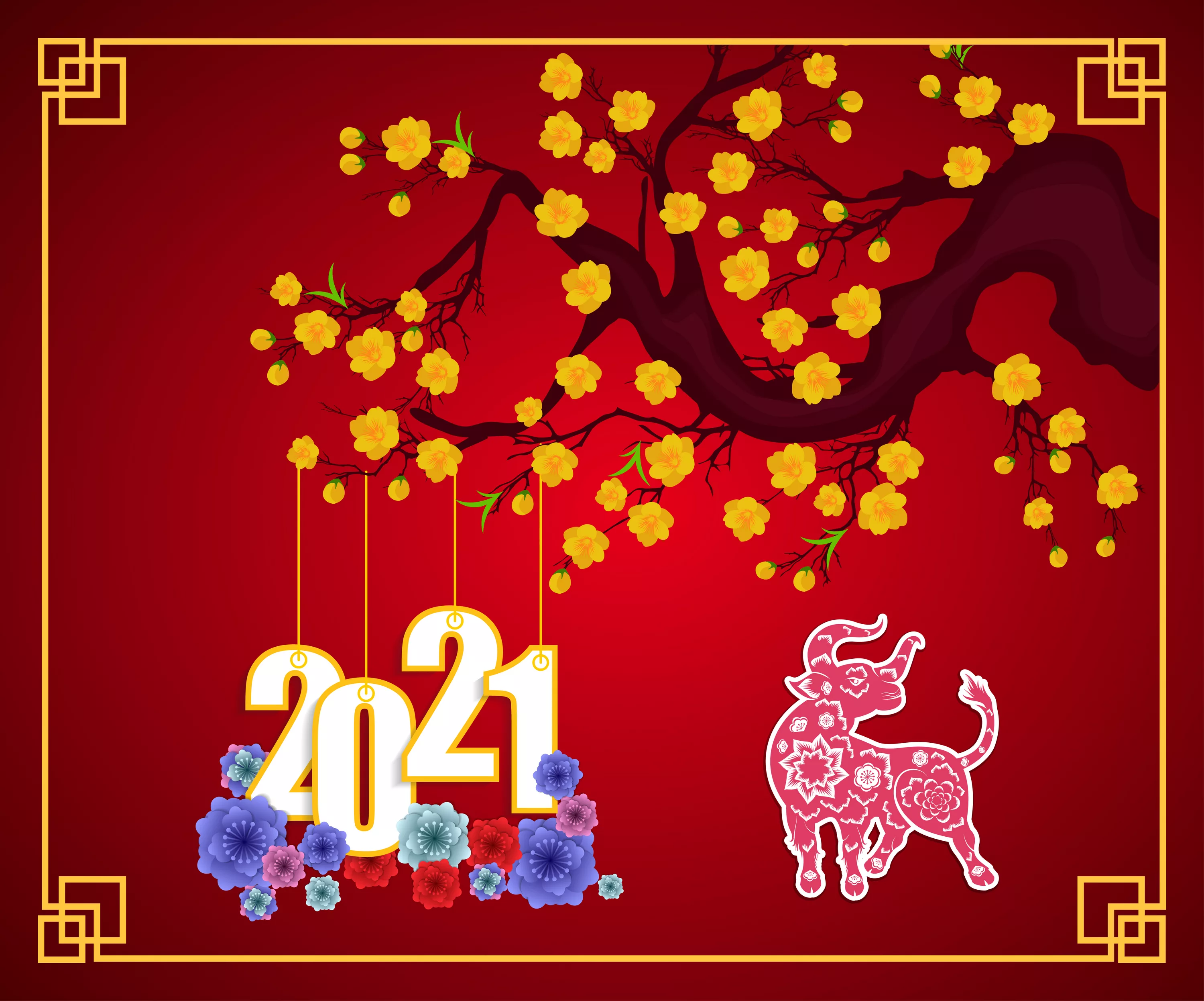 Фото Китайский Новый год 2025 #98