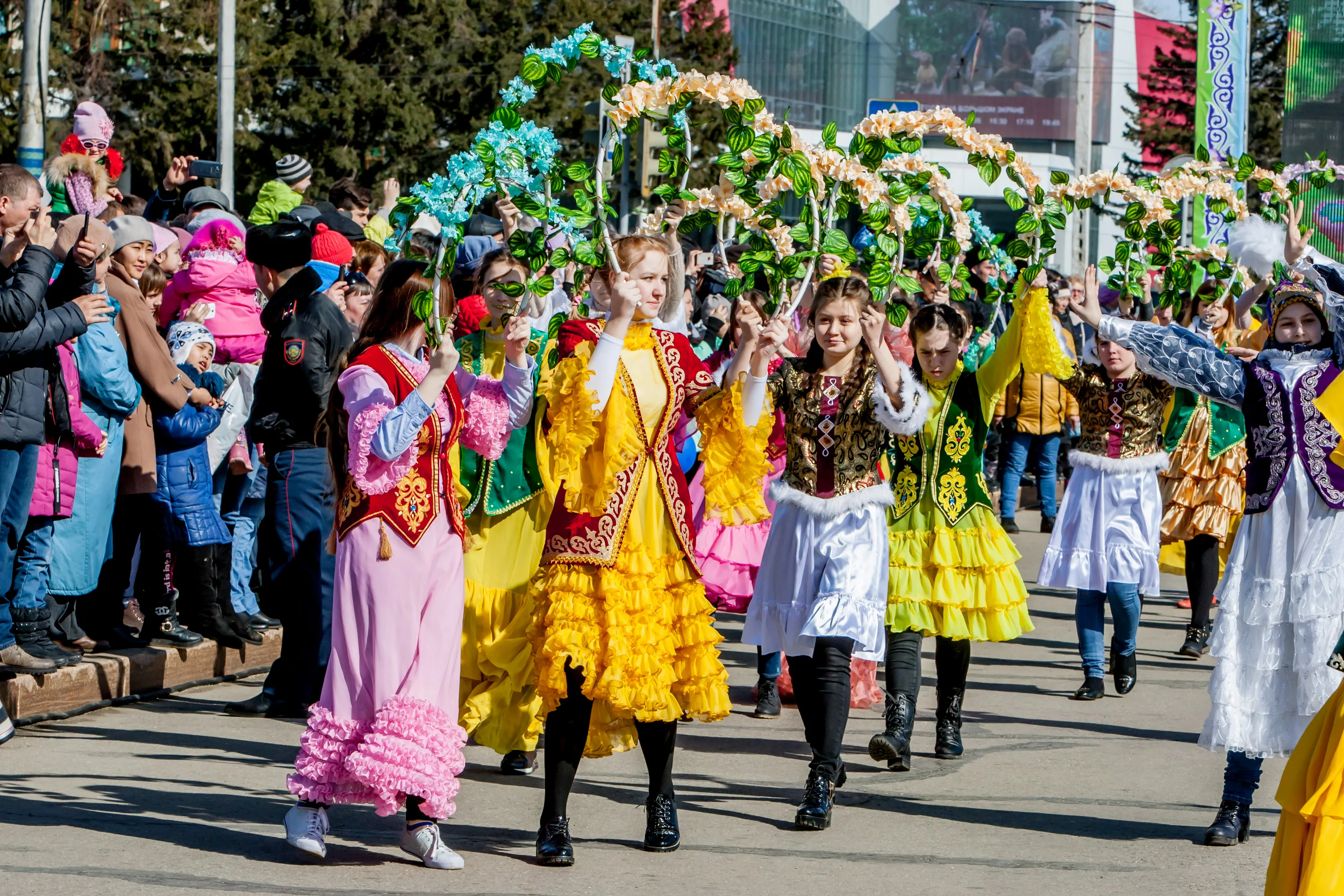 Фото День благодарности в Казахстане #34