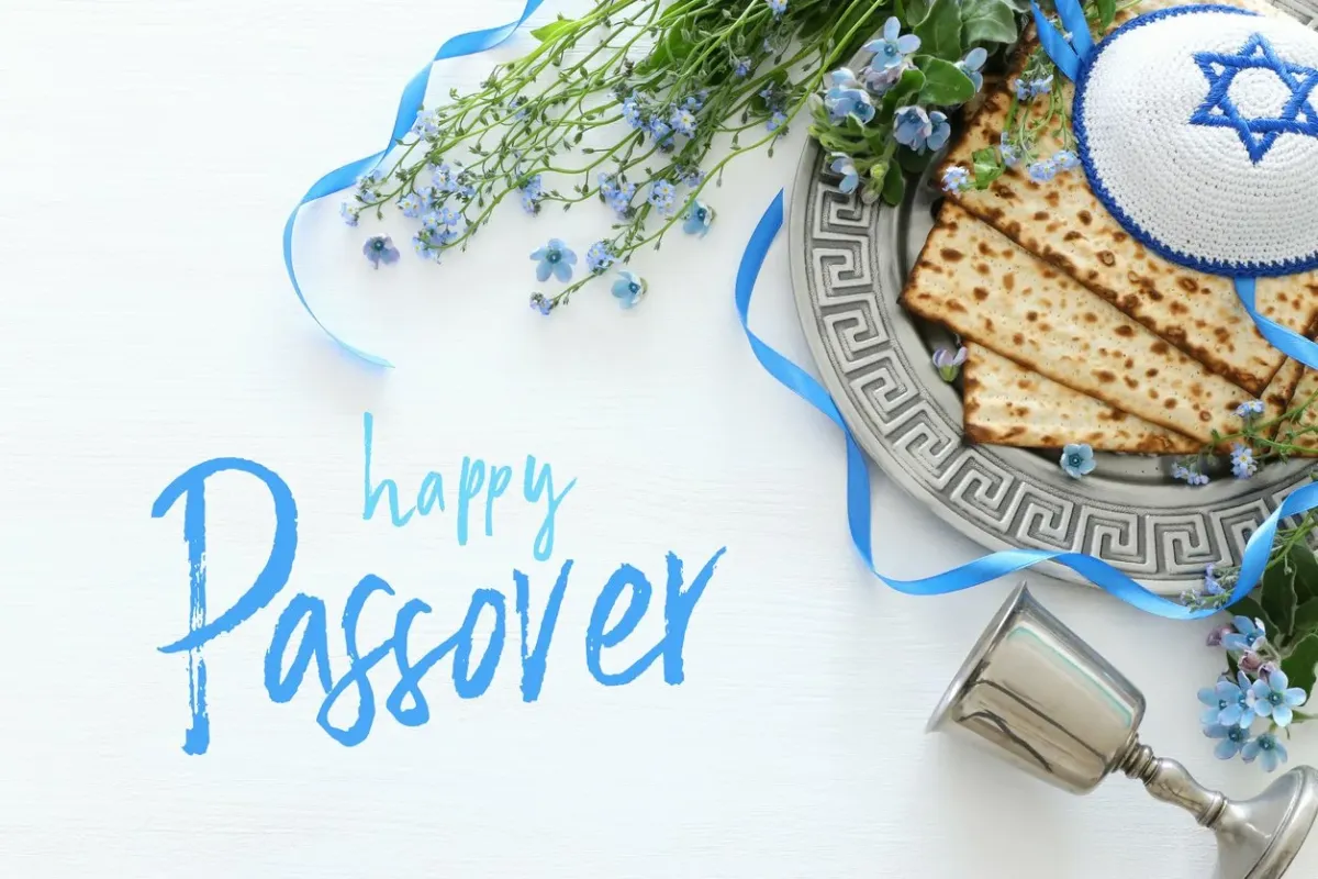 Когда еврейская пасха в 2024. Happy Passover Песах. С праздником Песах. Песах открытки. С праздником Песах открытки.