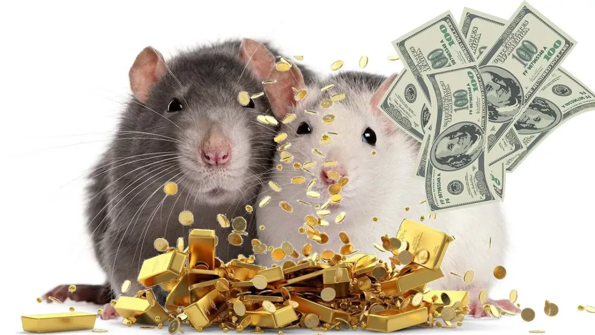 Хомяк с кошельком. Крыса с деньгами. Крыса стденьгами. Крыски с деньгами. Хомяк с деньгами.