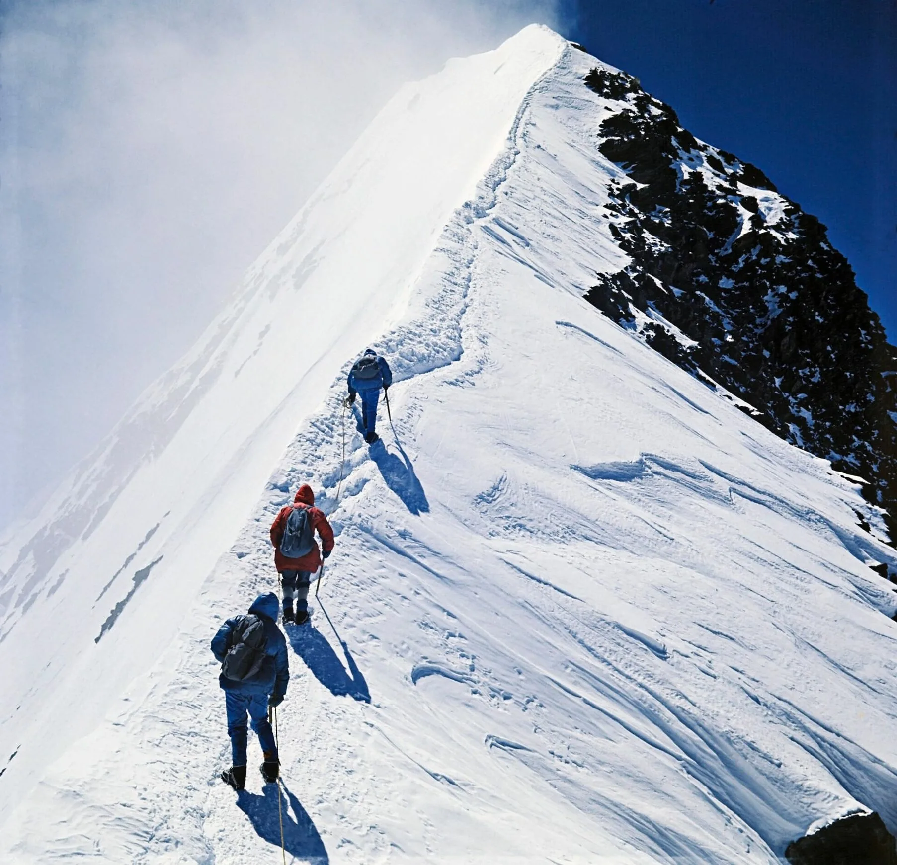 Фото Международный день альпинизма 2024 #40