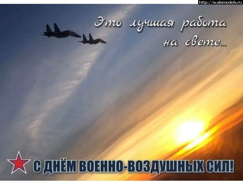 Фото День ВВС 2024. День авиации России #85