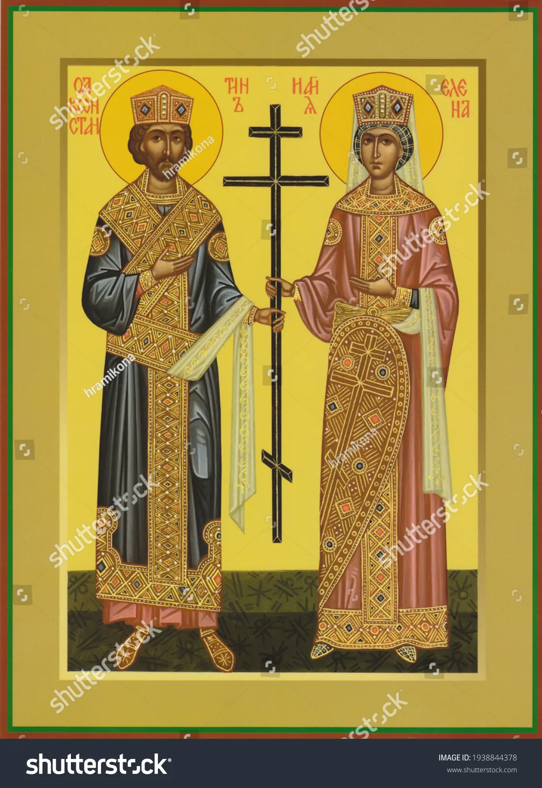 Фото День святых Елены и Константина 2024 #95