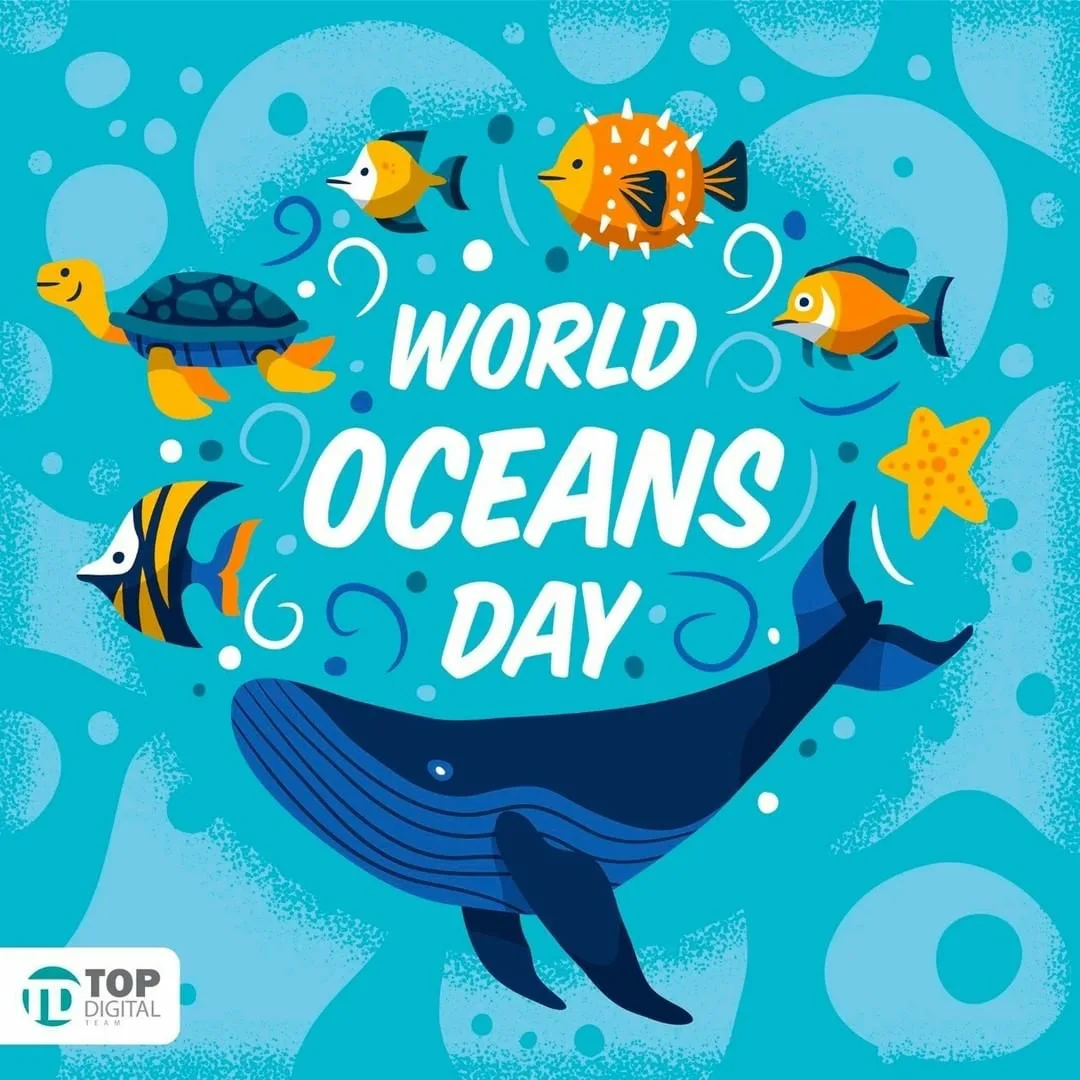 Фото Всемирный день океанов 2024 #23