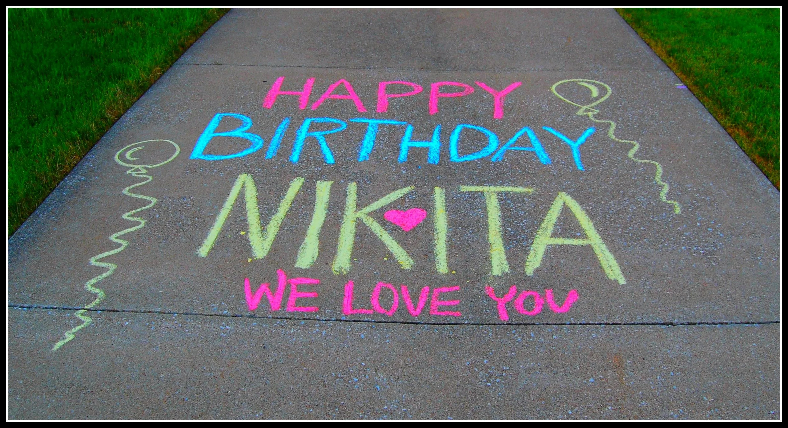 Фото Прикольные поздравления с днем рождения Никите #55