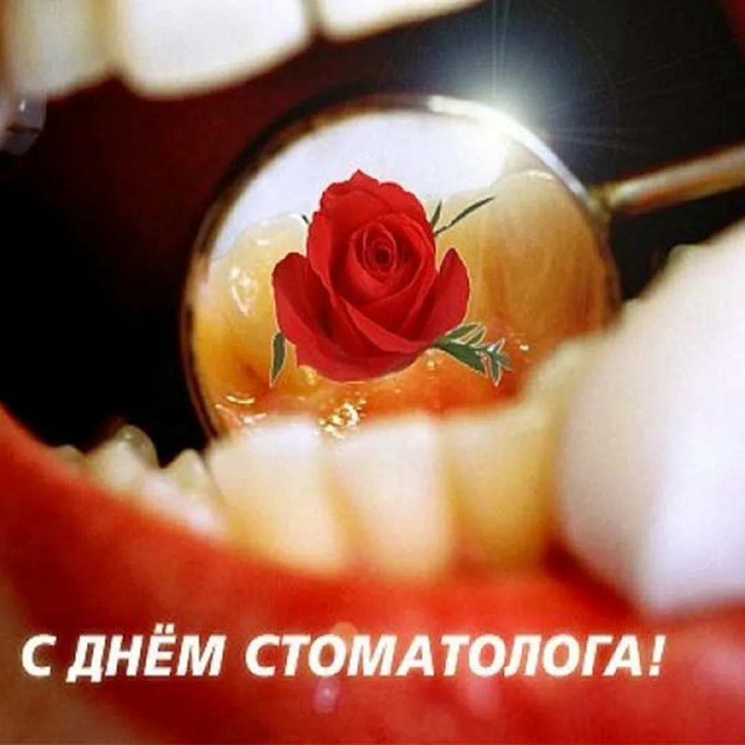 Фото Международный день стоматолога 2025 #46