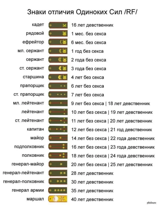 Ефрейтор старшина. Звания Капрал сержант. Юи Юигахама. Майор Капитан звания. Звания лейтенант ефрейтор.