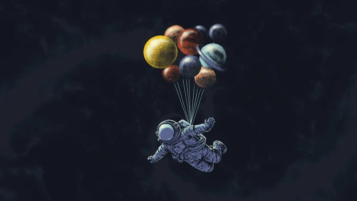 Фото Международный день Космоса 2024, поздравления с днем Космоса #90