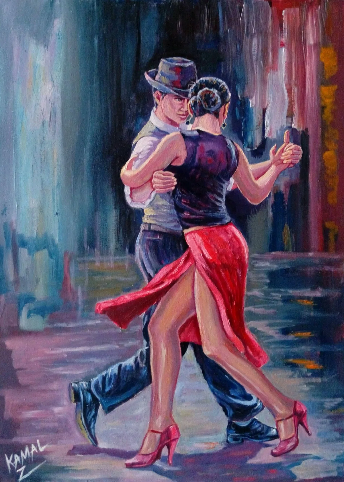 Фото Международный день танго 2024 #41