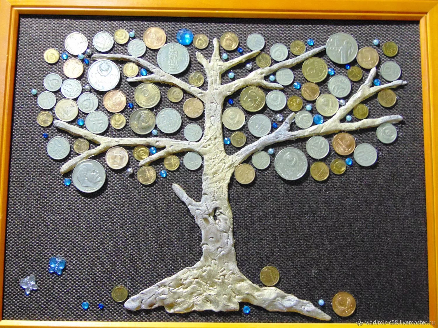 Фото Слова к подарку денежное дерево #79