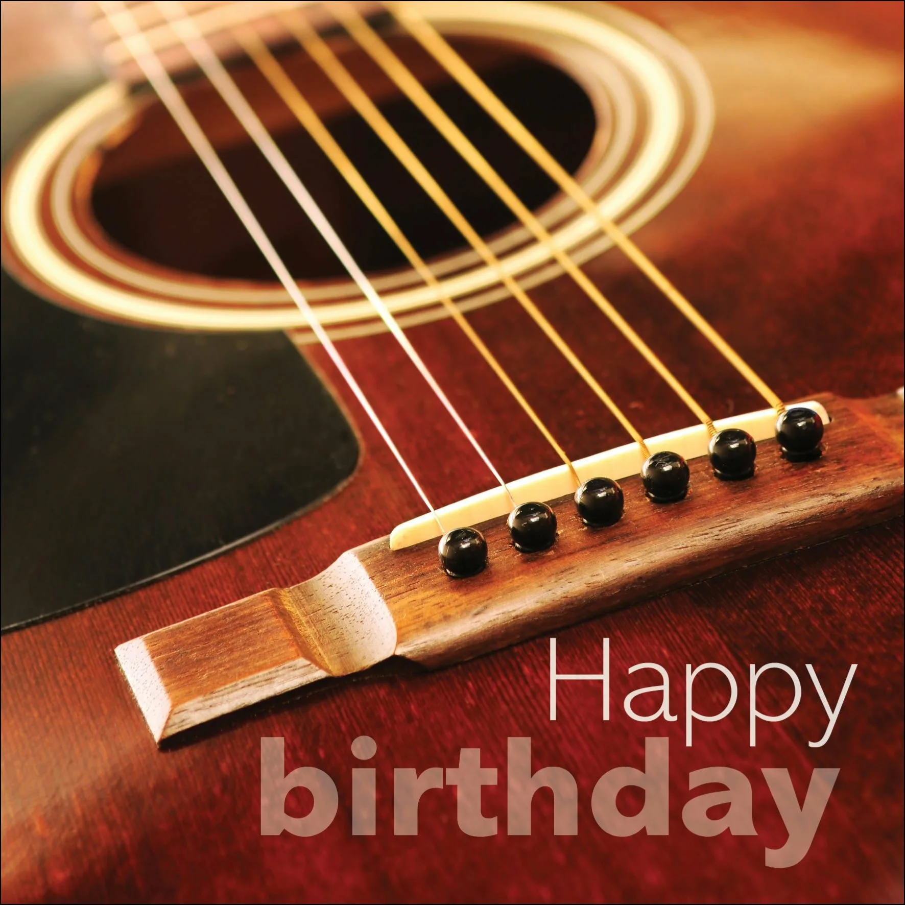 Фото Поздравление с днем рождения гитаристу #67
